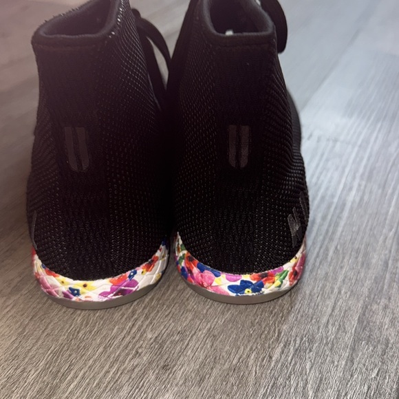 NoBull High top sneakers ( barely broken in)
Floral bottom - Picture 5 of 10